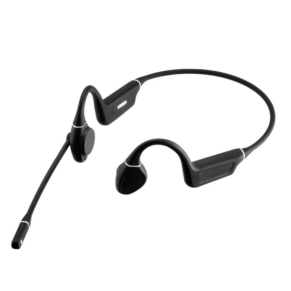 Sanwa Supply MM-BTSH69BK Bluetooth Bone Conduction Headset