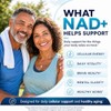 FREQNCY NAD+ Supplement, 500mg NR - Healthy Ageing & Cellular