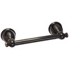 Moen Y3108BRB Caldwell Pivoting Paper Holder, Mediterranean Bronze