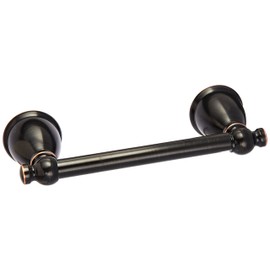 Moen Y3108BRB Caldwell Pivoting Paper Holder, Mediterranean Bronze
