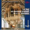 J.S. Bach und mitteldeutsche Orgelmusik des 16.-18. Jh., Vol. 1