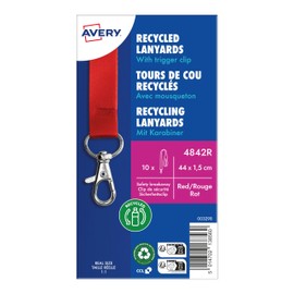 Avery 10 x Lobster Claw Chain Necklace 44cm Long x 1.5cm Wide