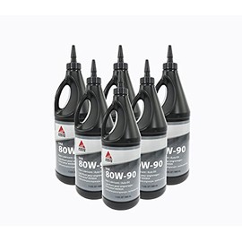 79022402 Agco Gear Lubricant SAE 80W-90 1 Quart Pack of 6