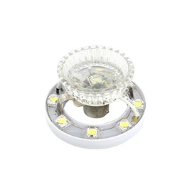 Tsuchiya Yac CE-32 Car Supplies, LED Unit, Supermeteor Marker Unit Unit, Amber, 12/24V