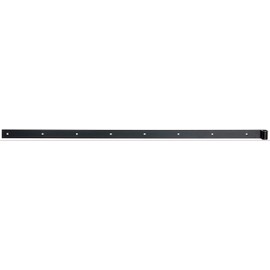 Alberts 306090 Shutter Hinge Black Plastic Coated 1160 x 40 x 5 mm Diameter 16 Black