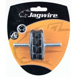 Jagwire Basics Comp MTN Short Cantilver Brake Shoes, Black