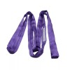 Indusafe 1" x 9' Polyester Endless Round Sling Rigging Lifting