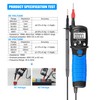 INFURIDER Digital Pen Multimeter YF-38C High Precision AC/DC Voltage Tester