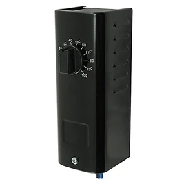 DAYTON 2E869 Temperature Control Ventilation 120/240VAC SPST