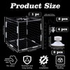 Acrylic Fish breeding Box, Transparent Fish Isolation Box, Fish Separation