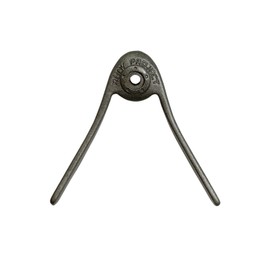 RUDYPROJECT Sunglasses Repair Parts Ergo Nose II, Dark Grey F0767602