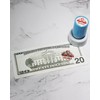 YQBOOM Tru Stamps Self Inking Stamper for Tru 2024 Rubber