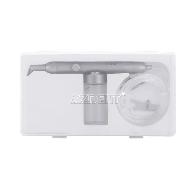 AZDENT Dental Alumina Air Abrasion Polisher Microetcher Sandblasting Handpiece 4H