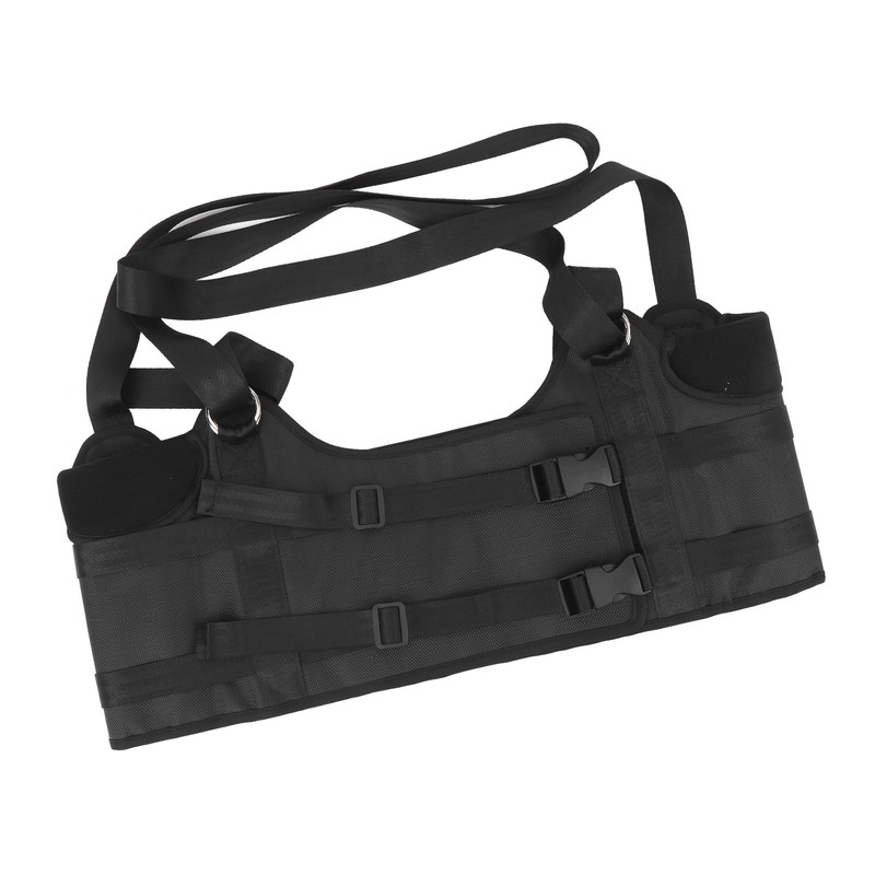 Back Stretcher Hanging Spinal Decompression Harness Back Alignment Device Decompressor