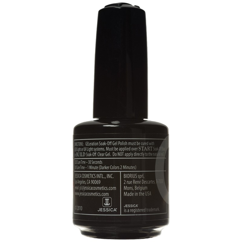 Jessica Cosmetics GELeration Golden Goddess