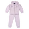 Chicco Tuta con Felpa e Pantaloni Lunghi Bambine e ragazze