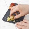 Tatsuya Idea Kitchen Cutting Board with Grater SK005CB02-BK