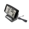 CHILDWEET Mechanical Car Thermometer Night Light Dual Temperature Gauge for