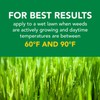 Scotts Turf Builder Weed & Feed3, Weed Killer Plus Lawn