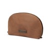 DRAKENSBERG Leather Cable Bag 'Keaton' Small Cable Case and Cable