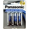 Panasonic 20pc AA Batteries Super Heavy Duty Power Carbon Zinc