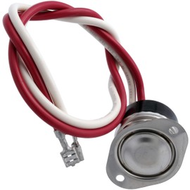 Supplying Demand SL5708 4752C Refrigerator Ice Maker Defrost Thermostat Replacement
