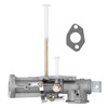 Carburetor Aluminum Carb 299437 Replacement Fit for 135200/130200/100200 Engine Series
