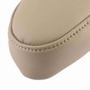 2Pcs Car Seat Armrest Synthetic Leather Cover for Lexus RX