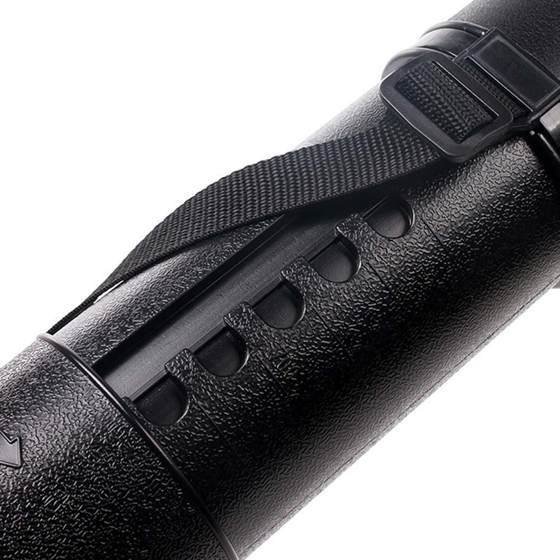 Fancy Pumpkin Art Tube Documents Blue Breaks Artwork Hard Plastic