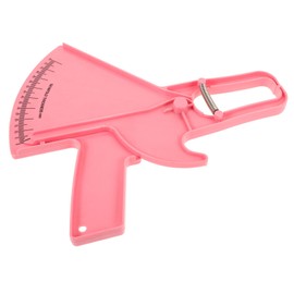 KOMBIUDA Portable Measurement Caliper Skinfold Fat Caliper for Testing Easy to Use and Accurate