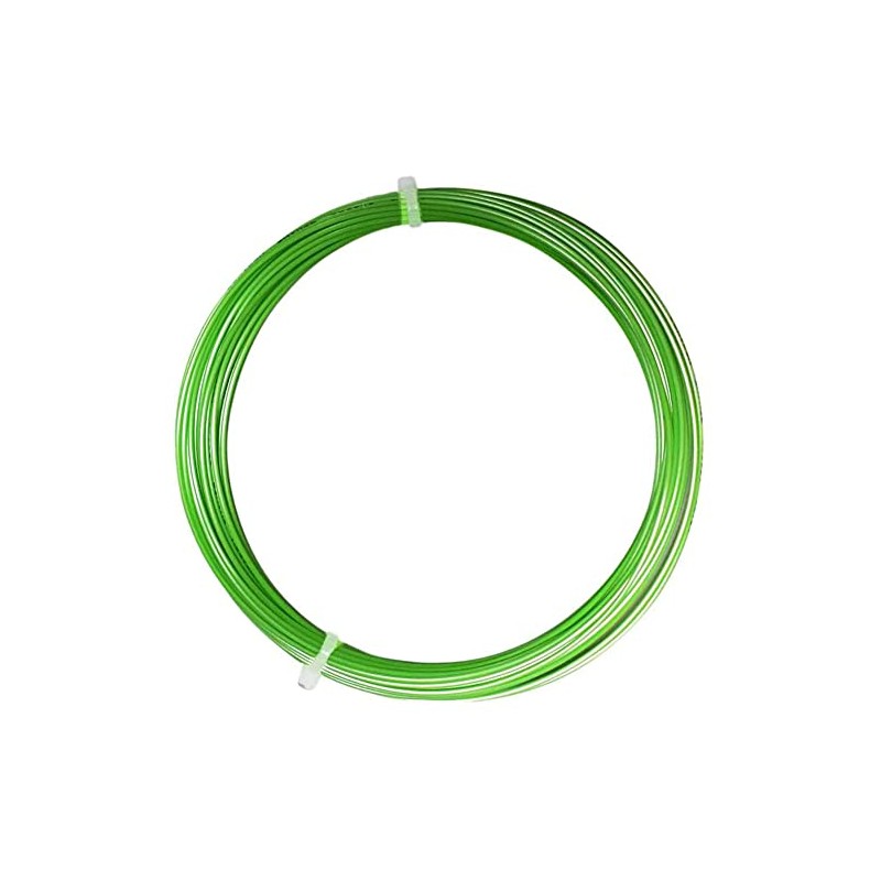 Solinco HyperG (1.05/1.10/1.15/1.20/1.25/1.30mm) Solid Tennis Polyester String (15y11m) Gauge: 1.25mm