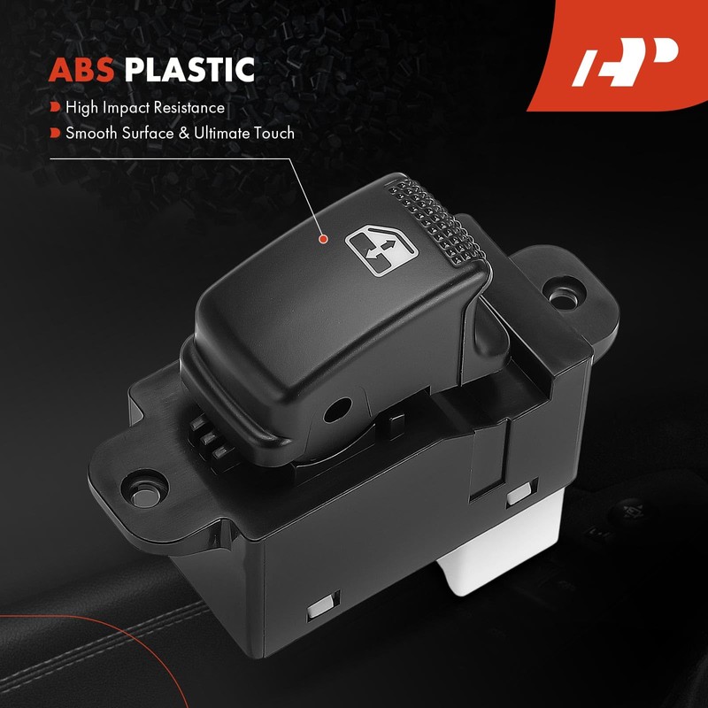 A-Premium Power Window Switch Compatible with Kia Spectra 2007-2009, Spectra5