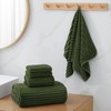 NALIVO 6-Piece Bath Towel Set(30"x60"), 2 Large Bath Towel Sheets,
