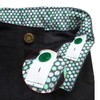 Trimming Shop Button Hole Elastic Tape Stretchable Cord for Trouser