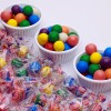 Dubble Bubble Assorted Flavors Gum Balls, Individually Wrapped Bulk (2