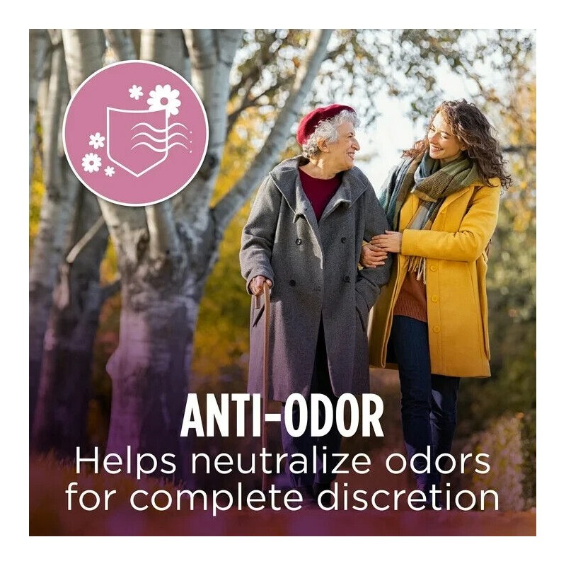 Assurance Women's Incontinence Underwear, XL , Maximum Absorbency (72 Count)