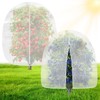 OZMI Large Bird Netting for Garden Blueberry Bushes Fruit Tree