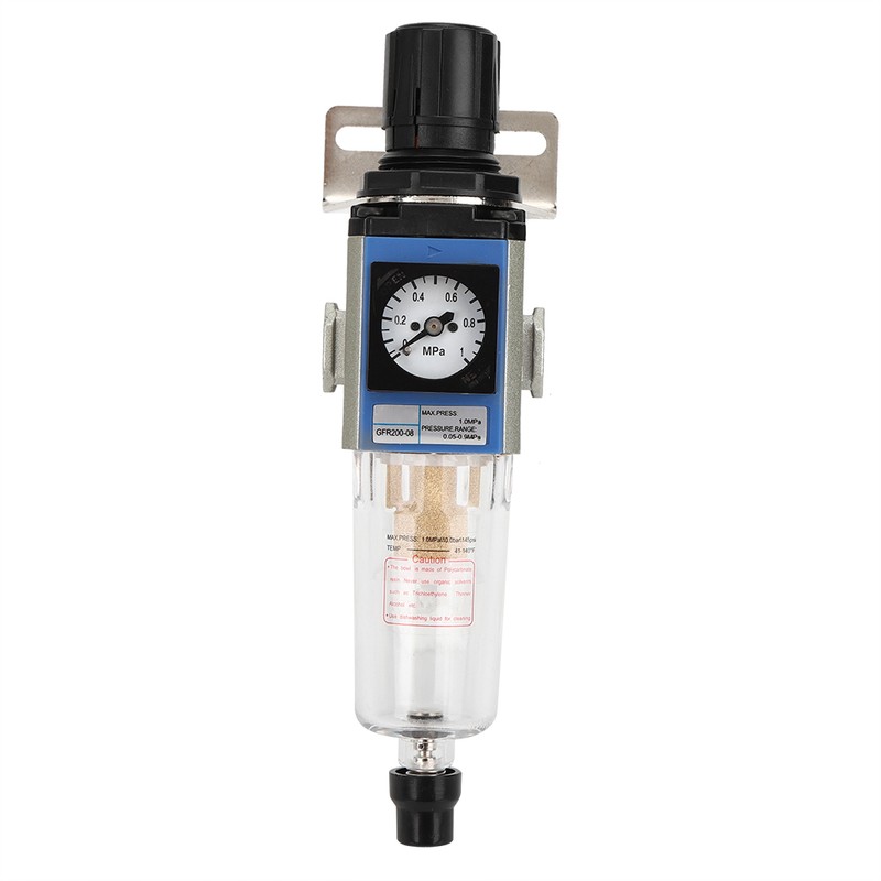 Mechanical Valve G Series Pressure Regulator Pneumatic Tool Aluminum Alloy