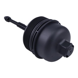 YFANTPA Engine Oil Filter Housing Cap Assembly 26350-3C300 Replacement for Hyundai Genesis 2009-2012 Veracruz 2007-2012 Kia Borrego 2009-2011 Sedona 2008-2009