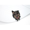 MULLIGAN HOOLIGAN German Shepherd Dog Golf Ball Marker + Magnetic