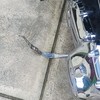 HDBUBALUS Kickstand Extension for Harley Dyna Street Bob Low Rider