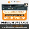 MeatStick 4 (One-Probe Set) | Quad Sensors Smart Wireless Meat