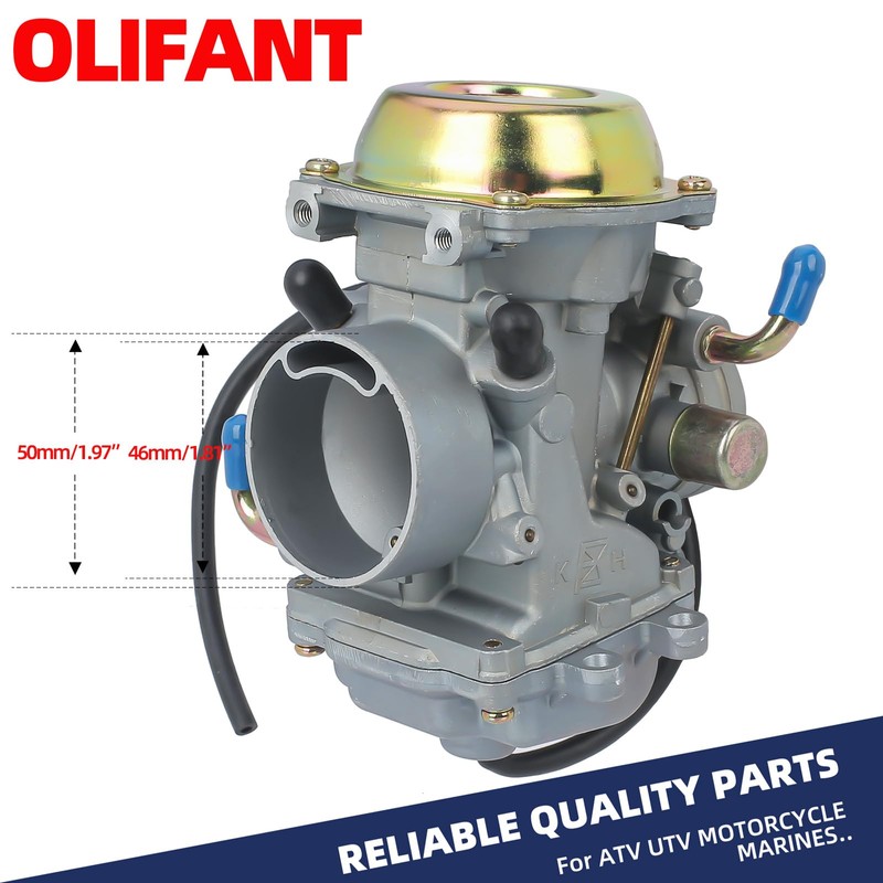 Carburetor For Polaris Trail Boss 330 2003-2013 Trail Boss 325
