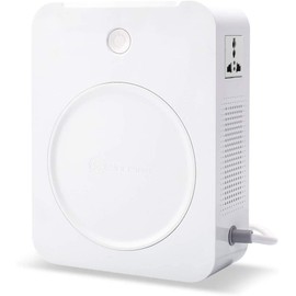 2000W Step Up Voltage 110V to 220V Converter Heavy Duty Power Converter 110v to 220v Power Transformer for Europe Asian Korea 220V-240V Appliances Use in US Canada Mexico