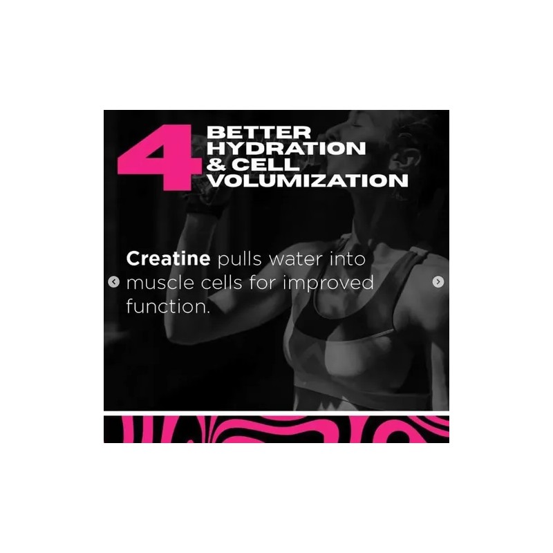 Driven Nutrition Creatina Monohidrato Micronizado 200 G