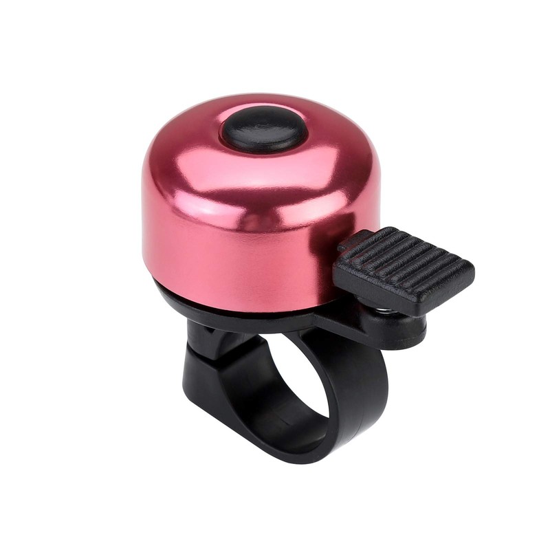 Paliston Timbre de Bicicleta Aluminio Campana de Bicicleta para Niñas