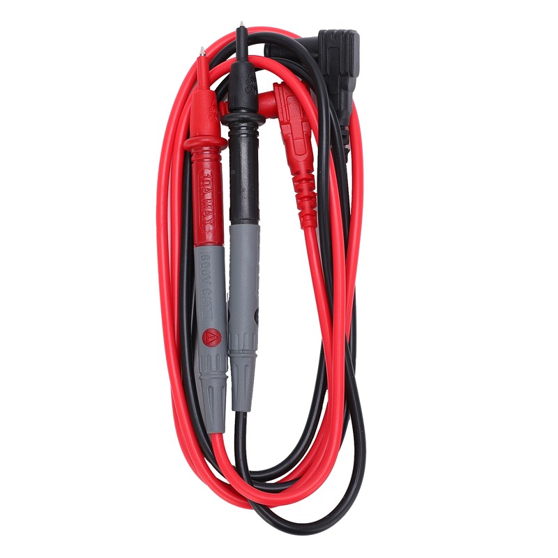 DM91S Manual Auto Ranging Digital Multimeter Multifunctional High Accuracy Mini