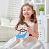 LeYoHa Jesus Plush Pillow Religious Gift - Christian Plush Toy