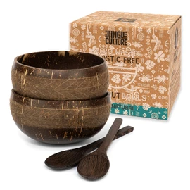 Jungle Culture - Coconut Bowls (Parent)...