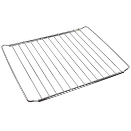 SPARES2GO Extendable Width Chrome Shelf For Spinflo Oven Cooker (310 x 345-565mm)
